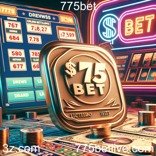 A Emoção da Loteria no 775bet: Como Jogar e Ganhar