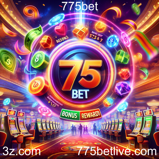 Promoções Imperdíveis na 775bet