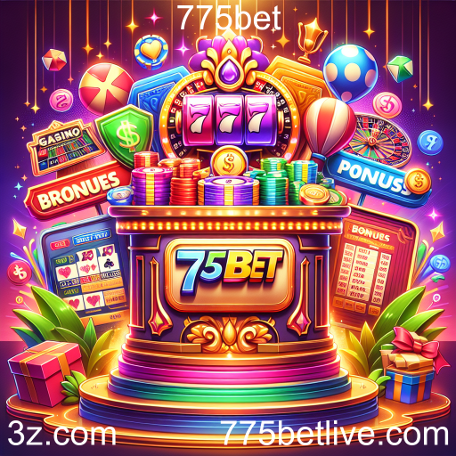 Descubra as Promoções Especiais da 775bet: Uma Oportunidade Imperdível para Jogadores